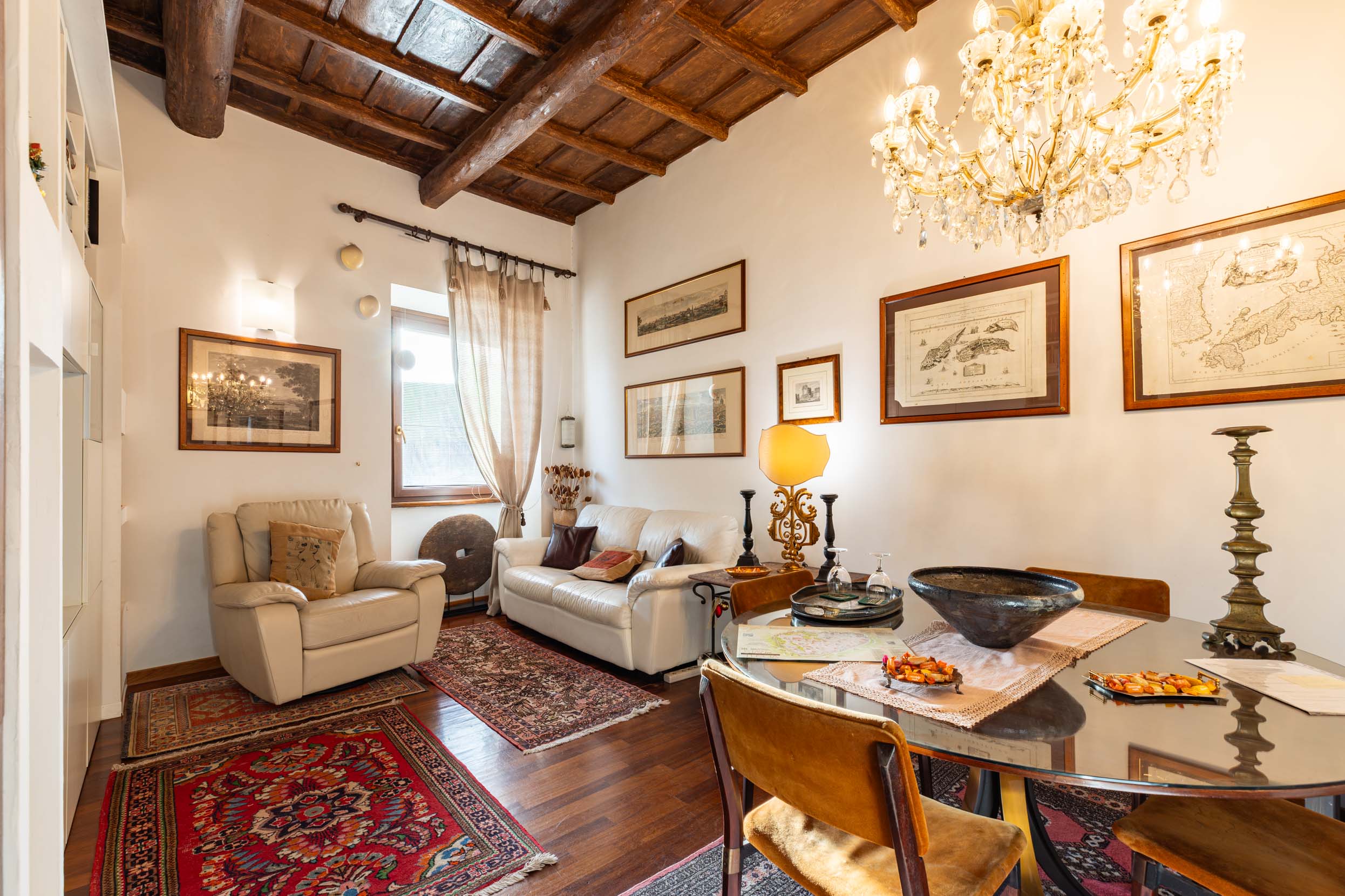 Living room | Antica Dimora San Pellegrino